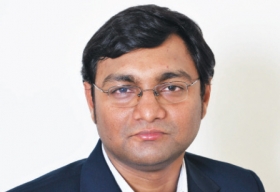 Makarand Sawant, Senior General Manager – IT, Deepak Fertilisers and Petrochemicals Corp. 